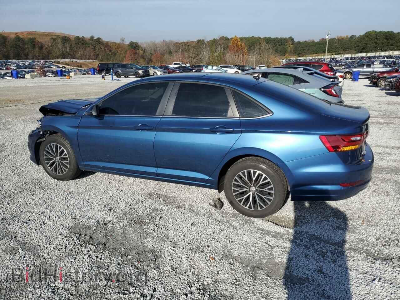 2019 VOLKSWAGEN JETTA - VIN: 3VWCB7BU7KM156131 - Фото 2