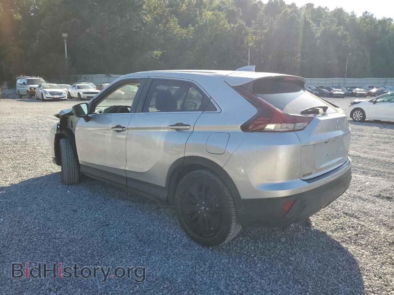 2022 MITSUBISHI ECLIPSE - VIN: JA4ASVAA6NZ013559 - Фото 2