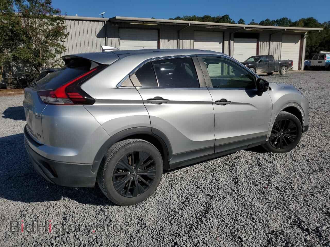 2022 MITSUBISHI ECLIPSE - VIN: JA4ASVAA6NZ013559 - Фото 3