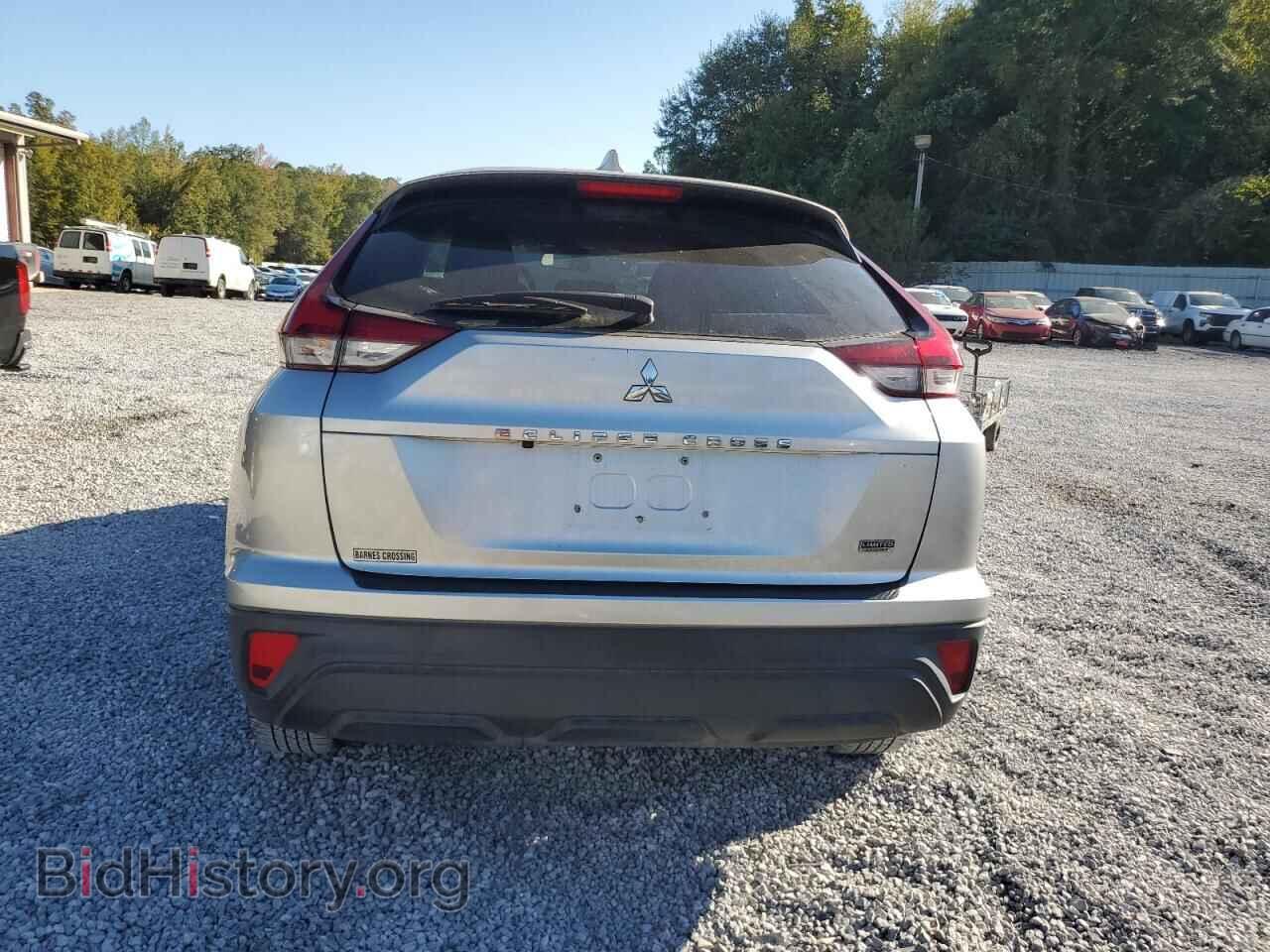 2022 MITSUBISHI ECLIPSE - VIN: JA4ASVAA6NZ013559 - Фото 6
