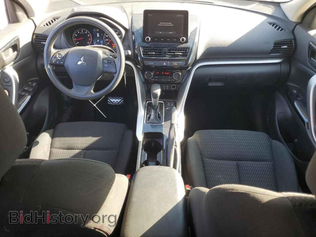 2022 MITSUBISHI ECLIPSE - VIN: JA4ASVAA6NZ013559 - Фото 8