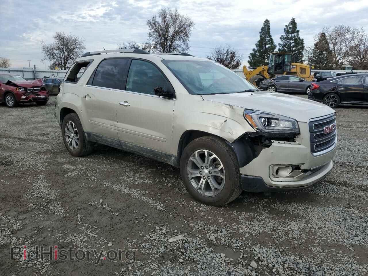 2014 GMC ACADIA - VIN: 1GKKVRKDXEJ261141 - Фото 4