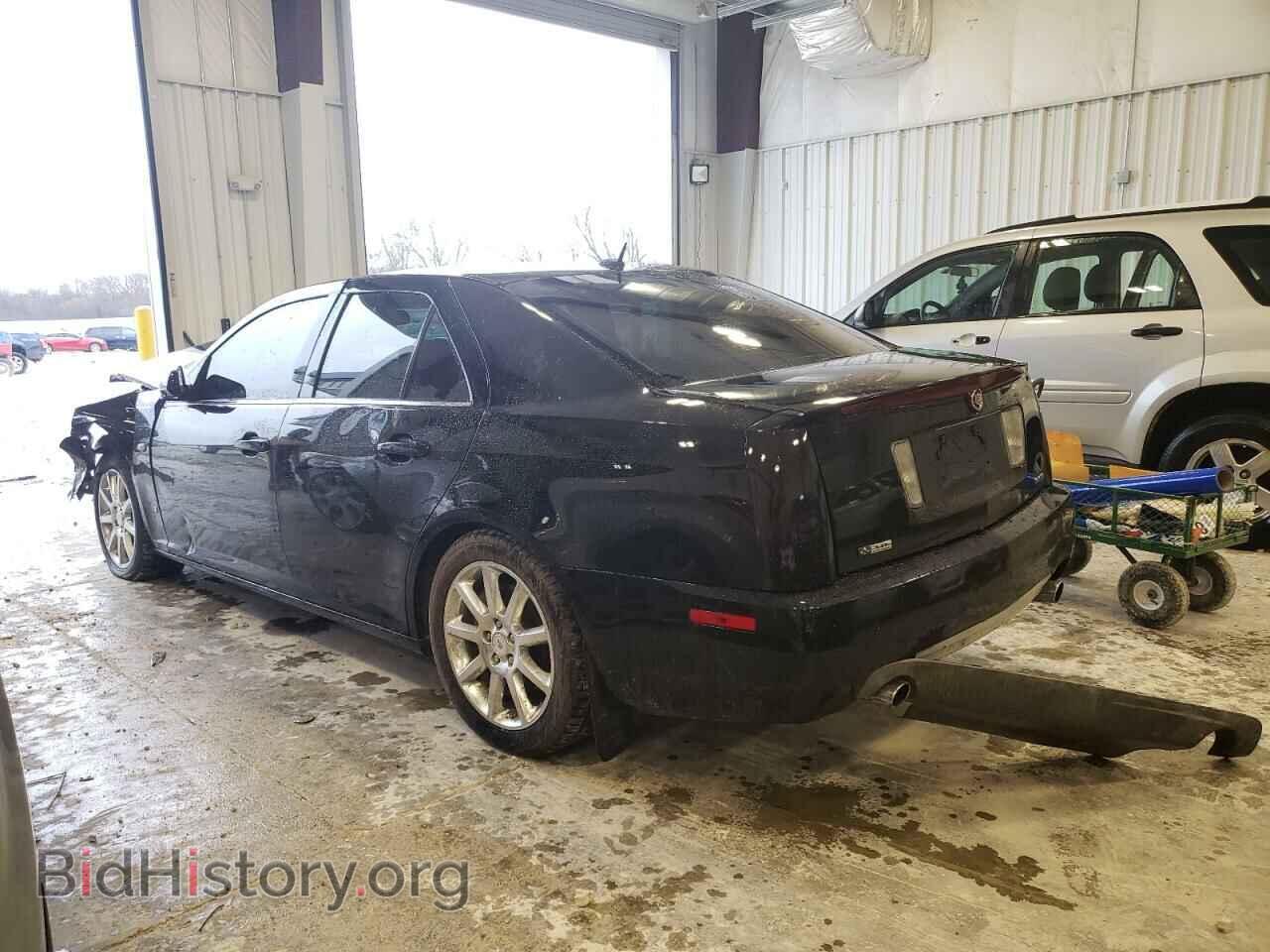 2007 CADILLAC STS - VIN: 1G6DC67A170187949 - Фото 2