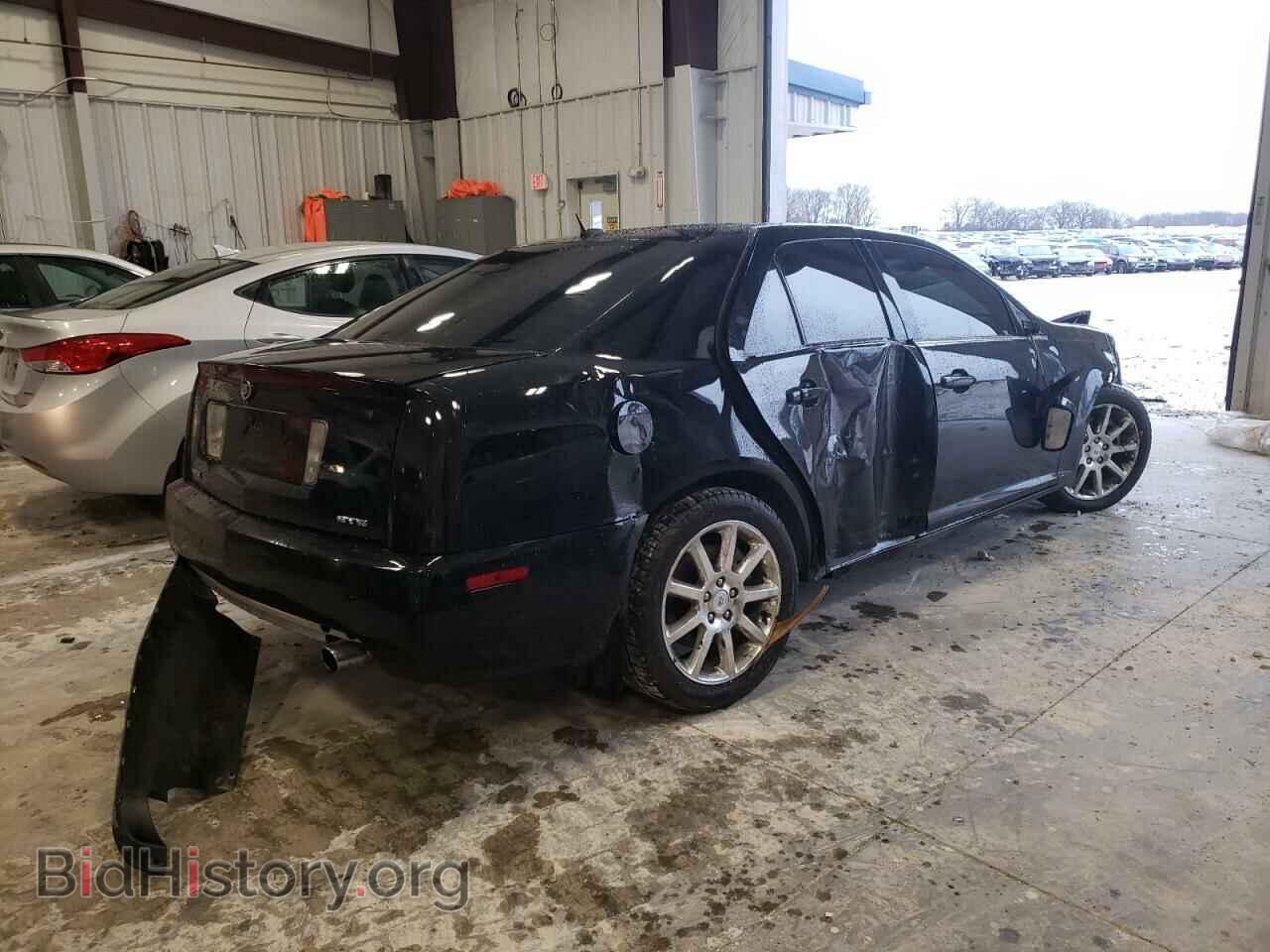2007 CADILLAC STS - VIN: 1G6DC67A170187949 - Фото 3