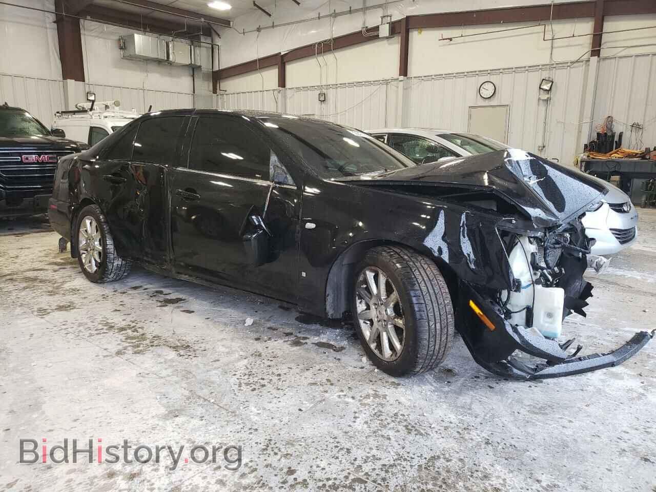 2007 CADILLAC STS - VIN: 1G6DC67A170187949 - Фото 4