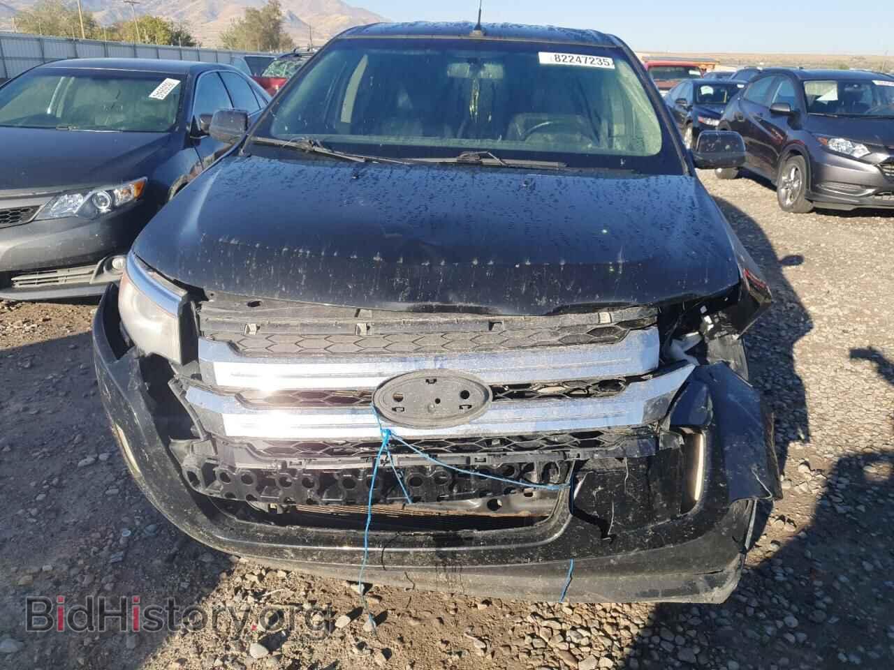2014 FORD EDGE - VIN: 2FMDK4JC2EBB66615 - Фото 5