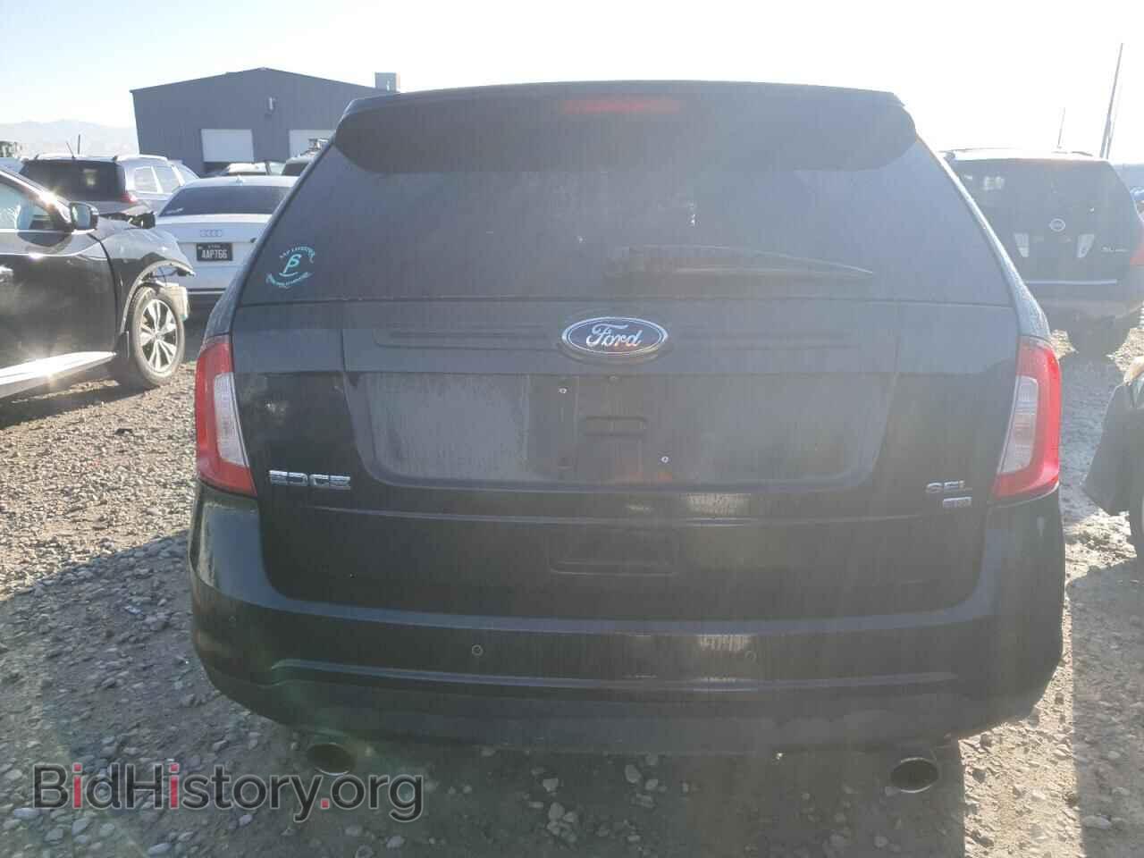 2014 FORD EDGE - VIN: 2FMDK4JC2EBB66615 - Фото 6