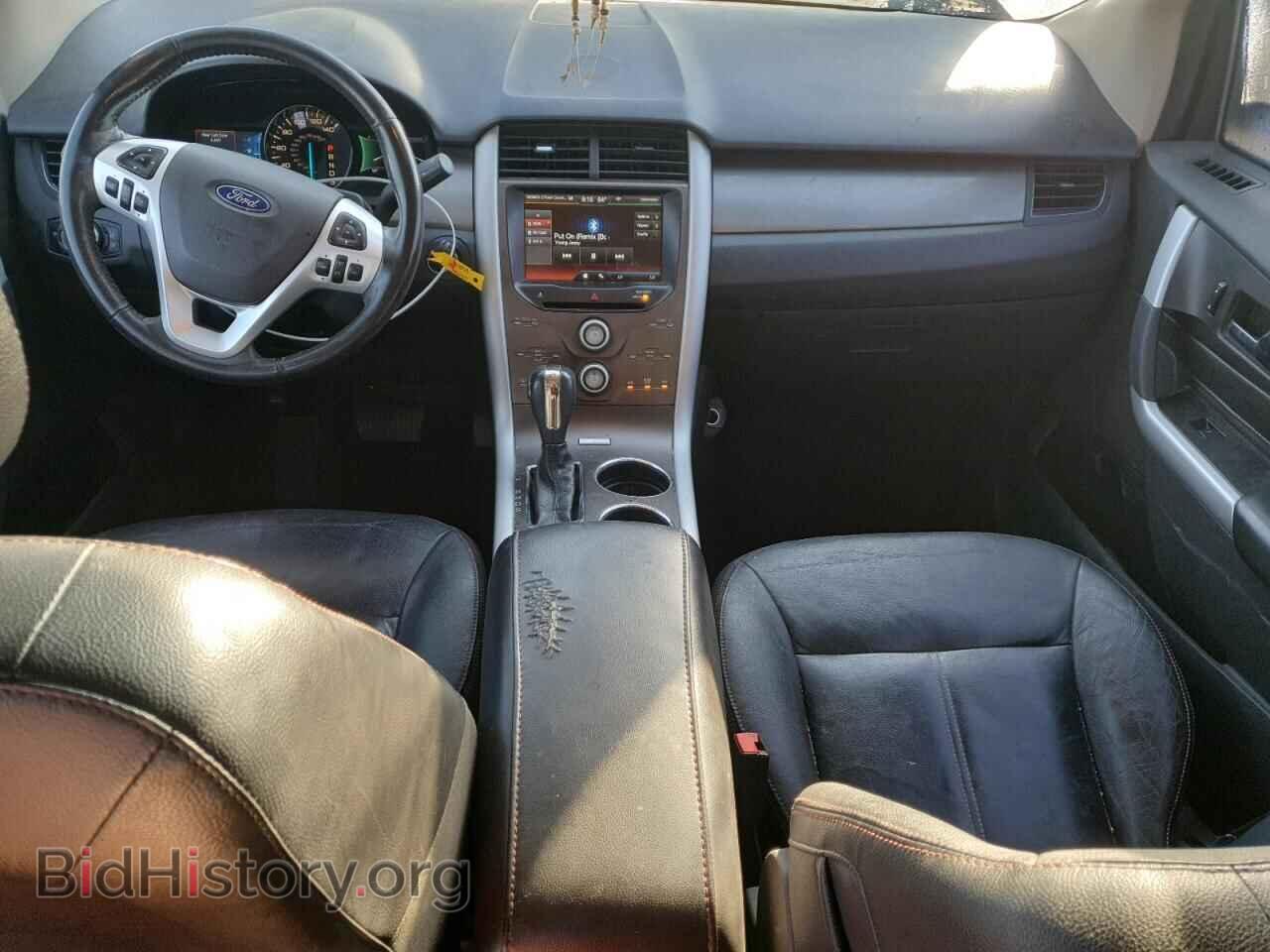 2014 FORD EDGE - VIN: 2FMDK4JC2EBB66615 - Фото 8