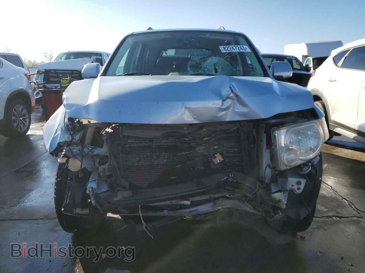2008 FORD ESCAPE - VIN: 1FMCU49H58KB66043 - Фото 5