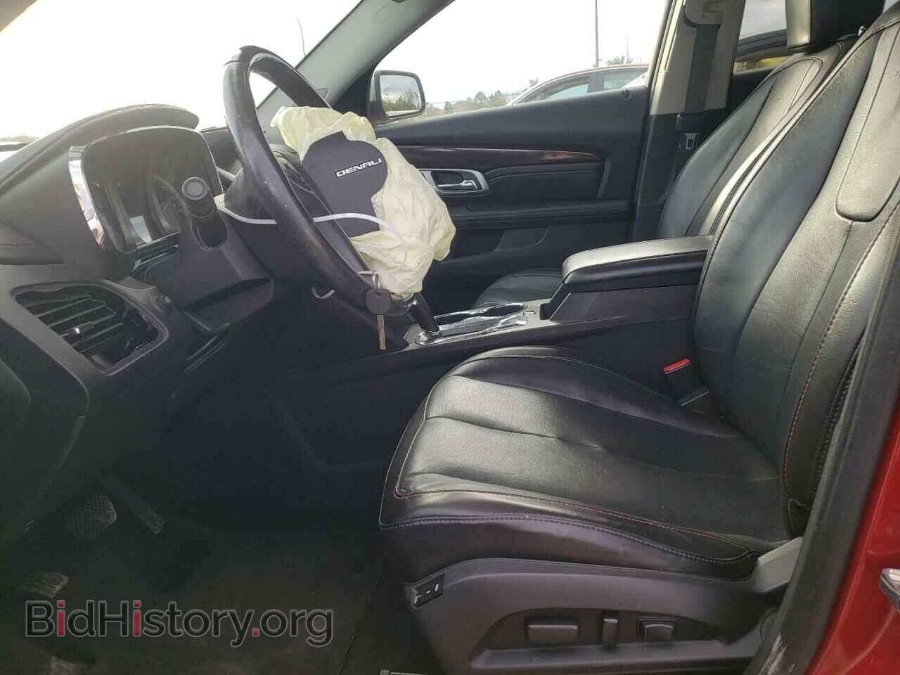 2013 GMC TERRAIN - VIN: 2GKFLYE32D6203928 - Фото 7