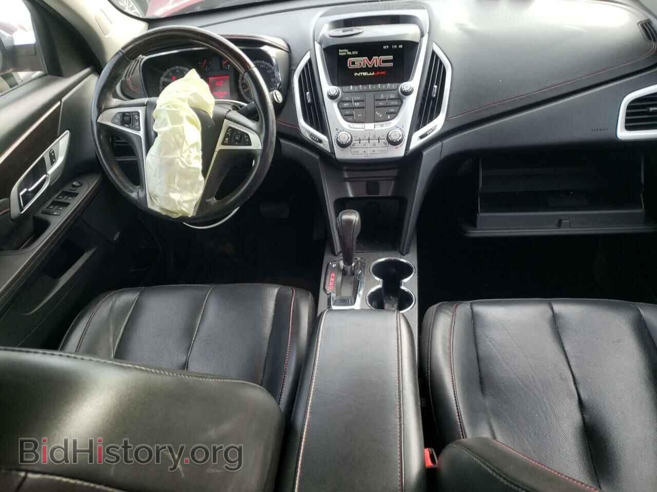 2013 GMC TERRAIN - VIN: 2GKFLYE32D6203928 - Фото 8