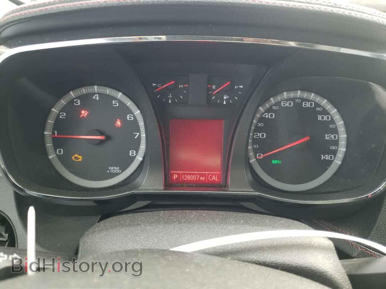 2013 GMC TERRAIN - VIN: 2GKFLYE32D6203928 - Фото 9