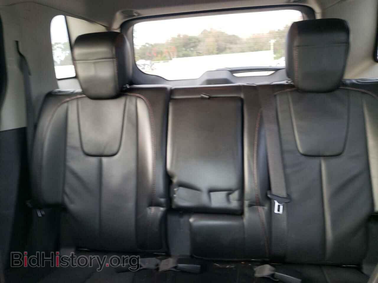 2013 GMC TERRAIN - VIN: 2GKFLYE32D6203928 - Фото 10