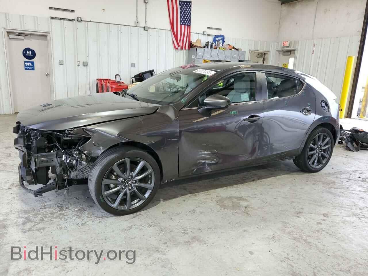 Photo JM1BPALL2M1404210 - MAZDA 3 2021