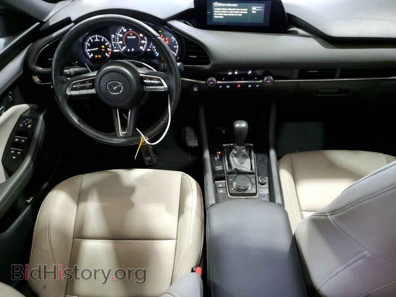 2021 MAZDA 3 - VIN: JM1BPALL2M1404210 - Фото 8