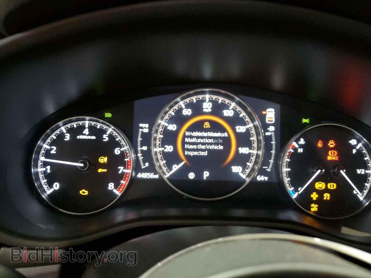 2021 MAZDA 3 - VIN: JM1BPALL2M1404210 - Фото 9
