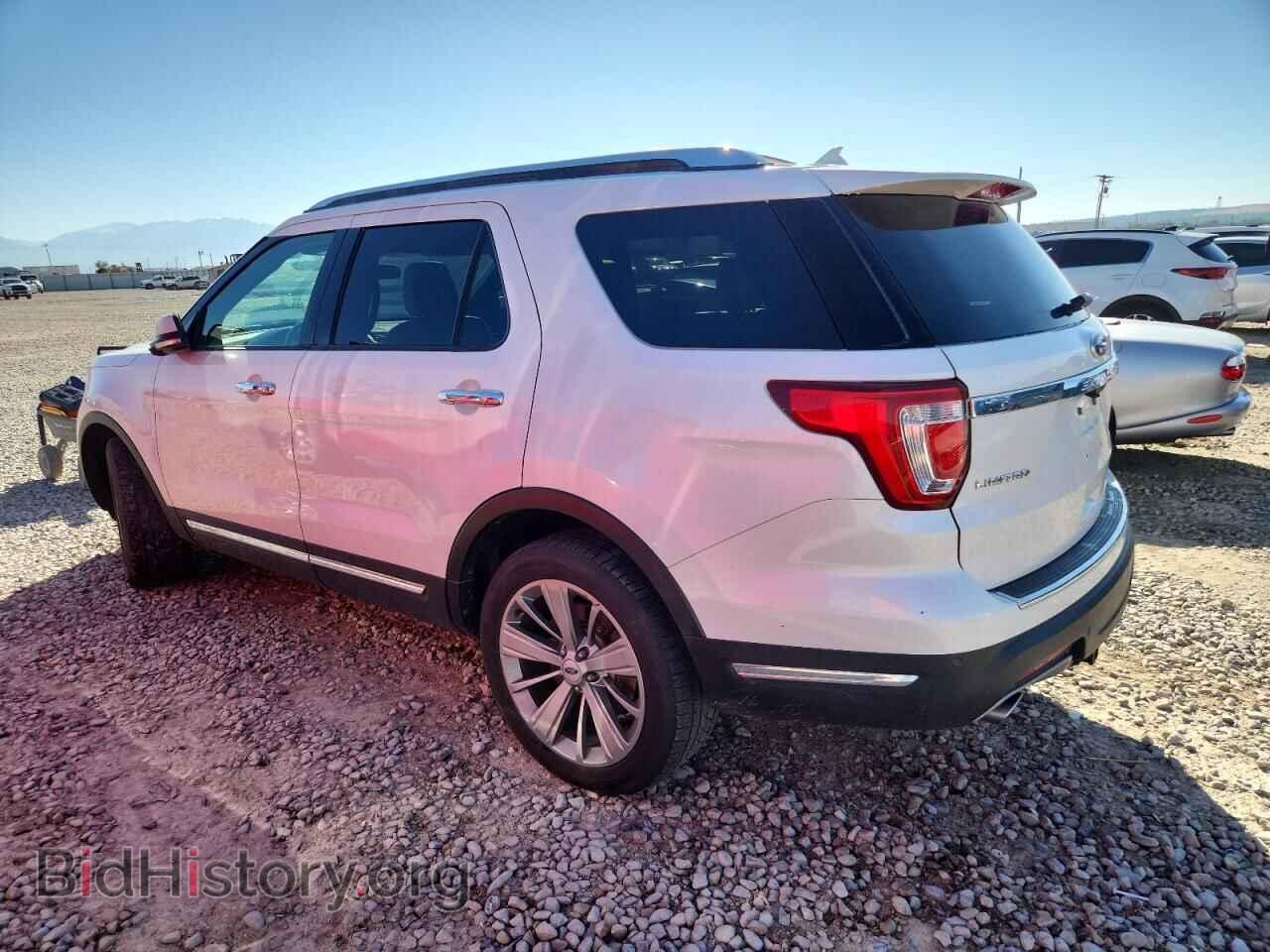 2018 FORD EXPLORER - VIN: 1FM5K8F85JGB56079 - Photo 2