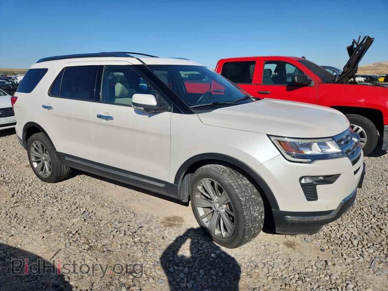 2018 FORD EXPLORER - VIN: 1FM5K8F85JGB56079 - Photo 4