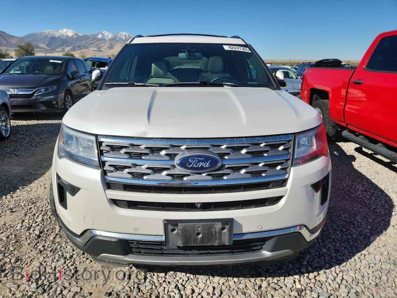 2018 FORD EXPLORER - VIN: 1FM5K8F85JGB56079 - Photo 5