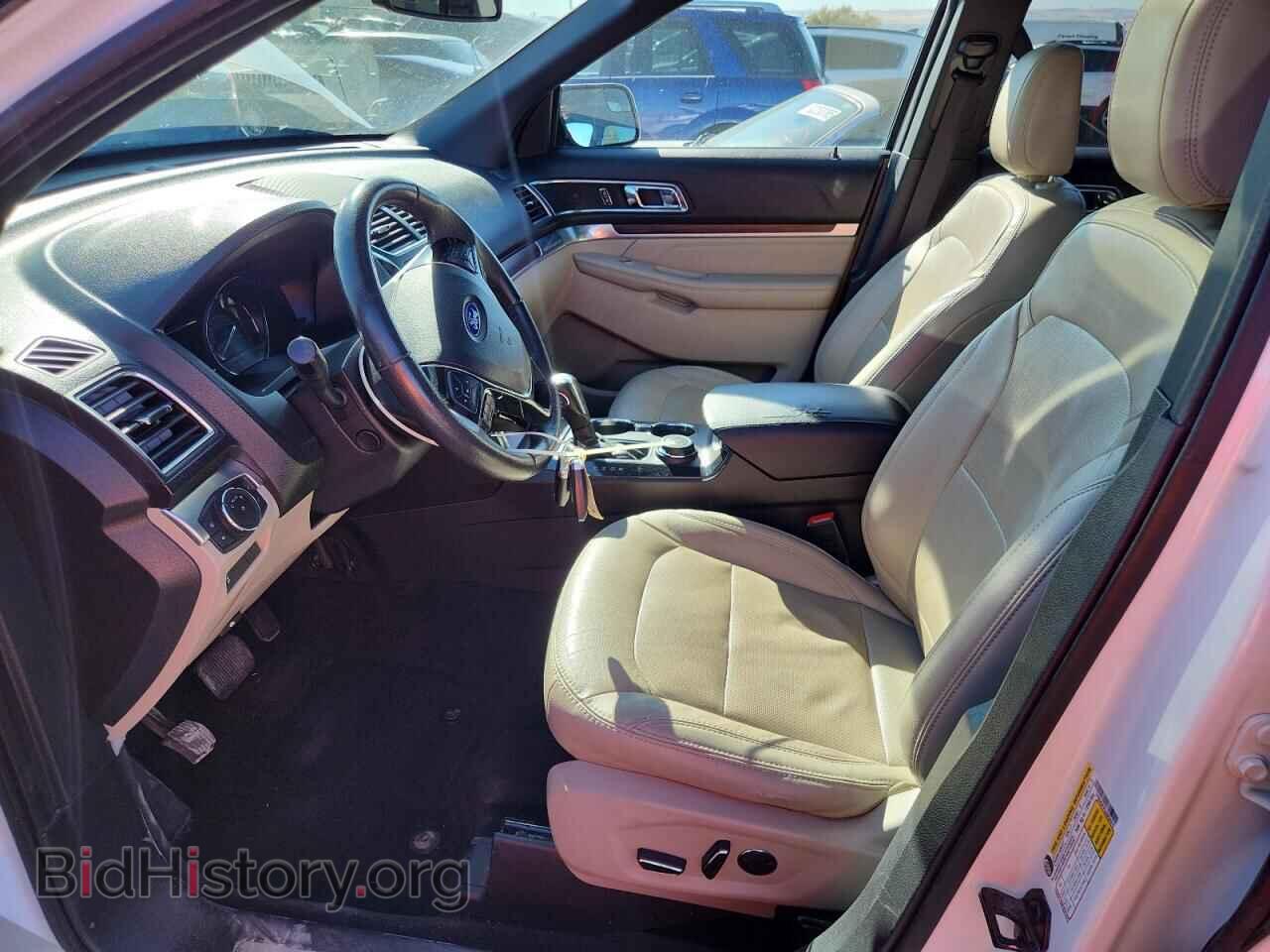 2018 FORD EXPLORER - VIN: 1FM5K8F85JGB56079 - Photo 7