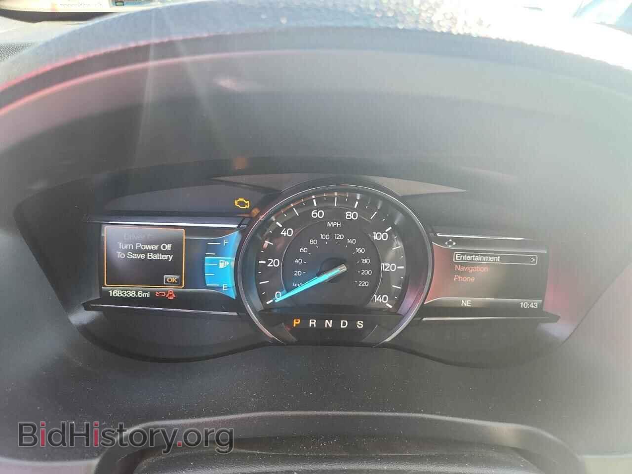 2018 FORD EXPLORER - VIN: 1FM5K8F85JGB56079 - Photo 9