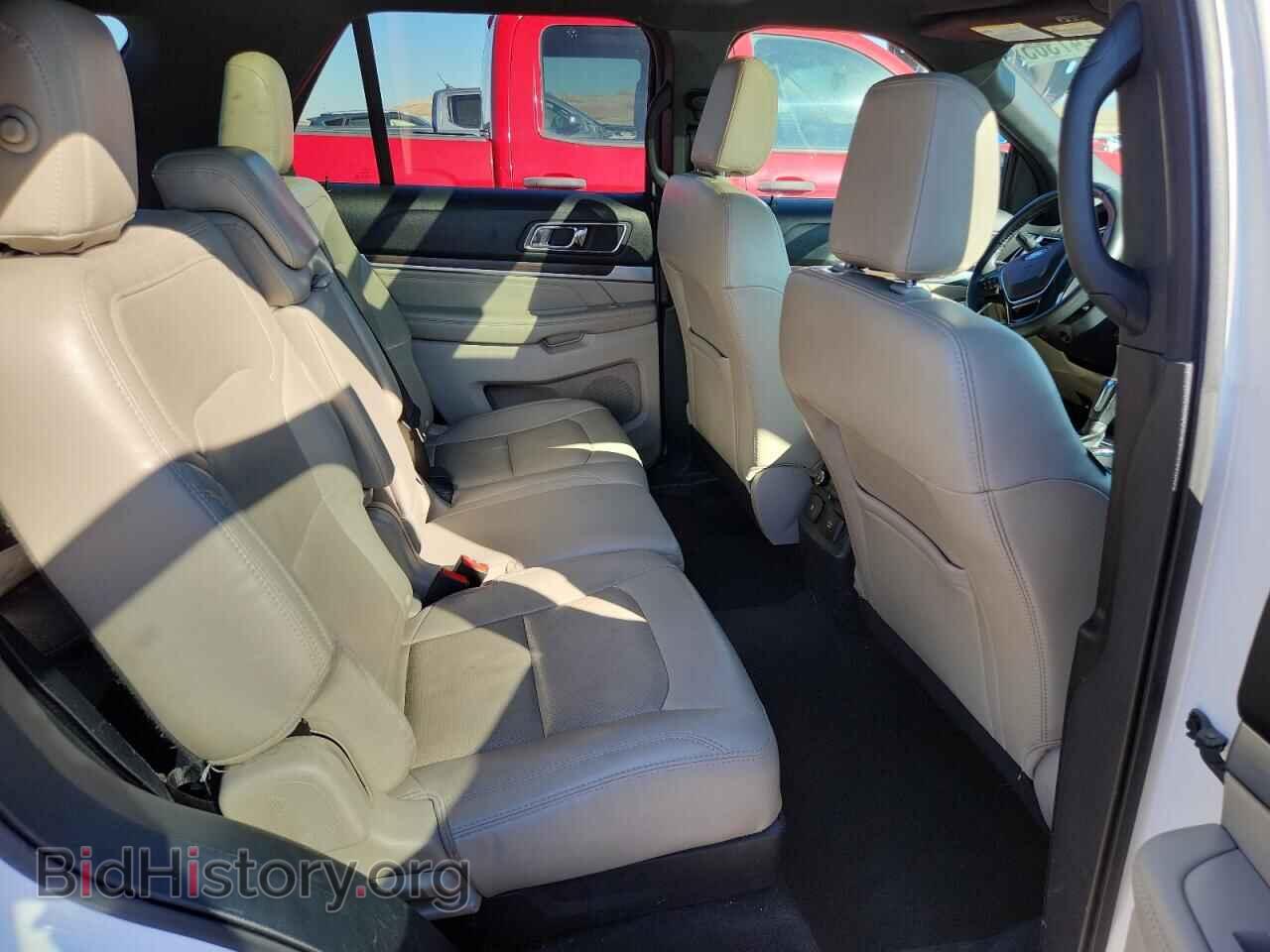 2018 FORD EXPLORER - VIN: 1FM5K8F85JGB56079 - Photo 10