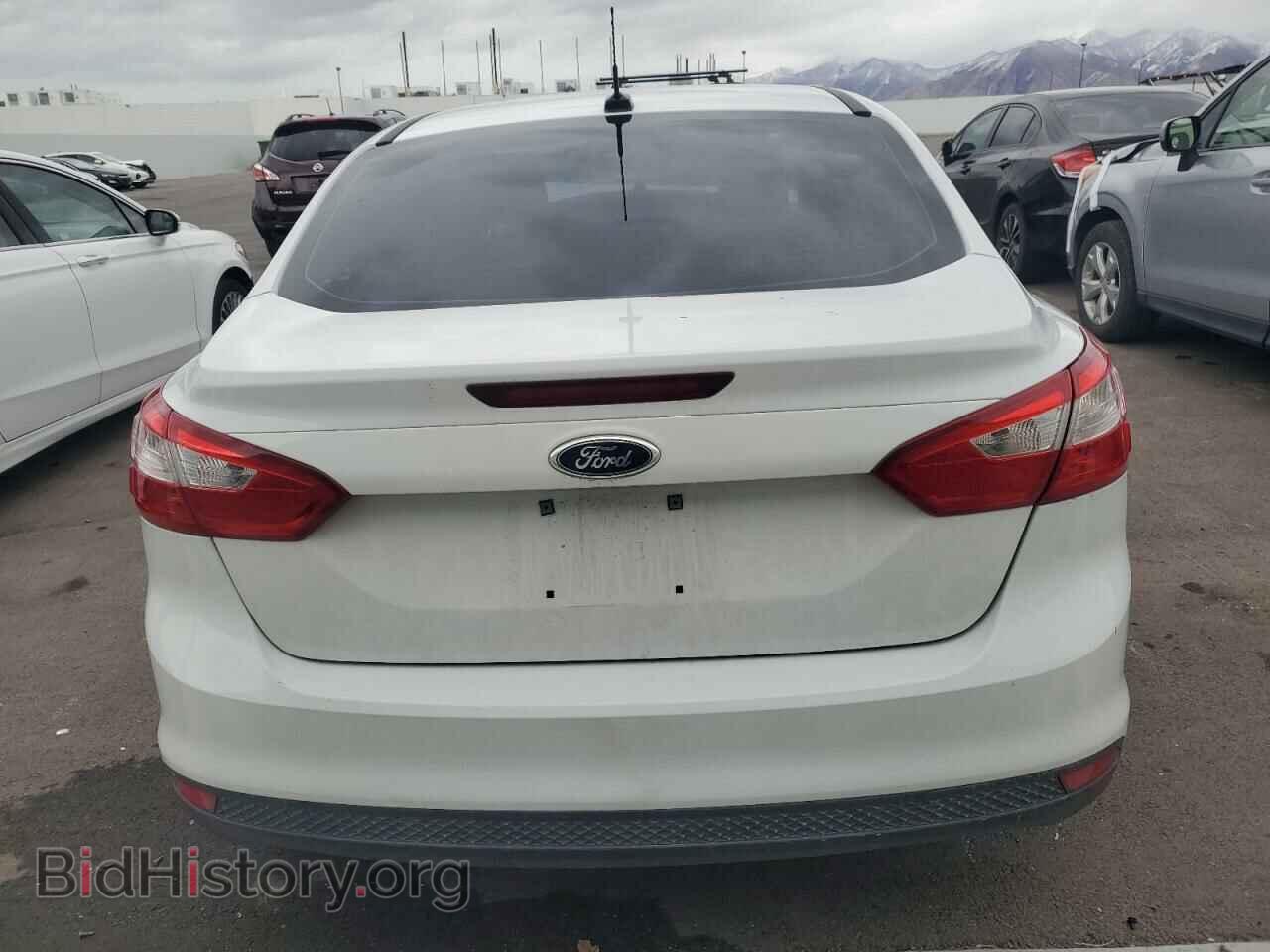 2014 FORD FOCUS - VIN: 1FADP3E24EL433308 - Фото 6