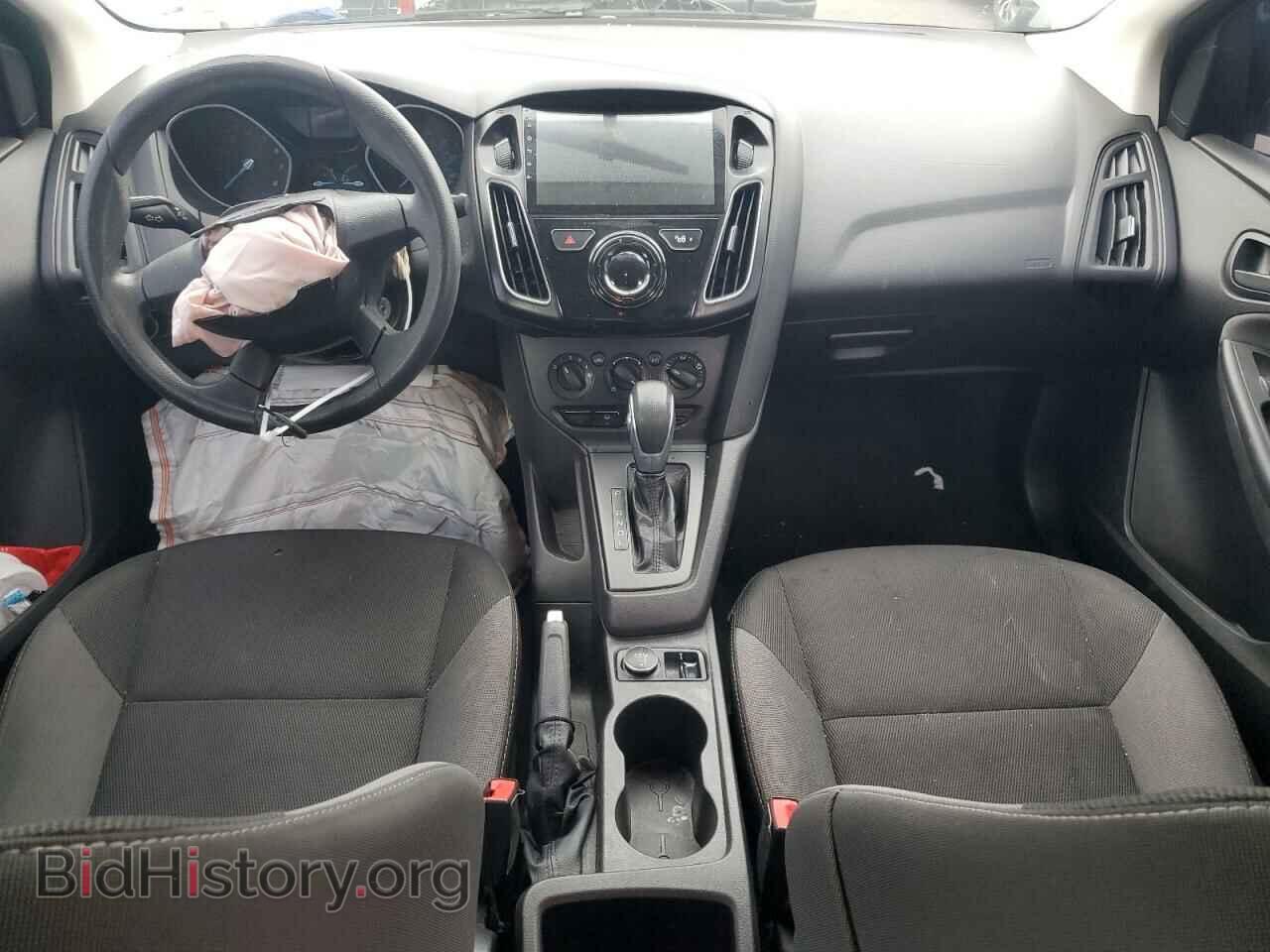 2014 FORD FOCUS - VIN: 1FADP3E24EL433308 - Фото 8