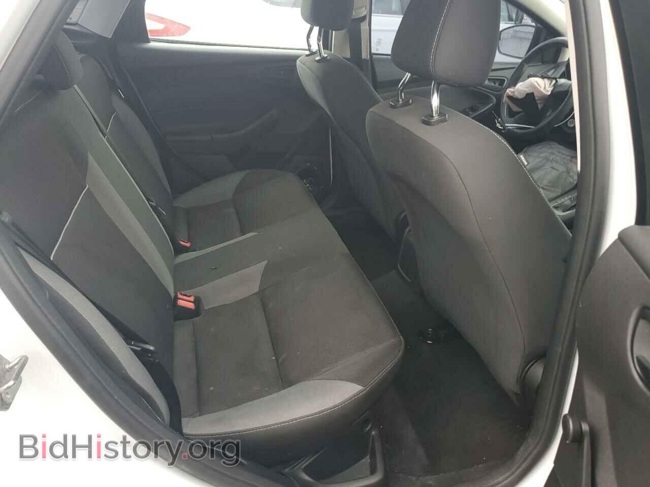 2014 FORD FOCUS - VIN: 1FADP3E24EL433308 - Фото 10