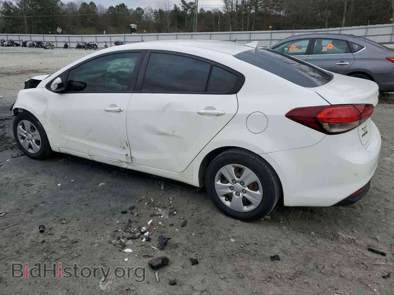 2017 KIA FORTE - VIN: 3KPFK4A76HE062870 - Фото 2