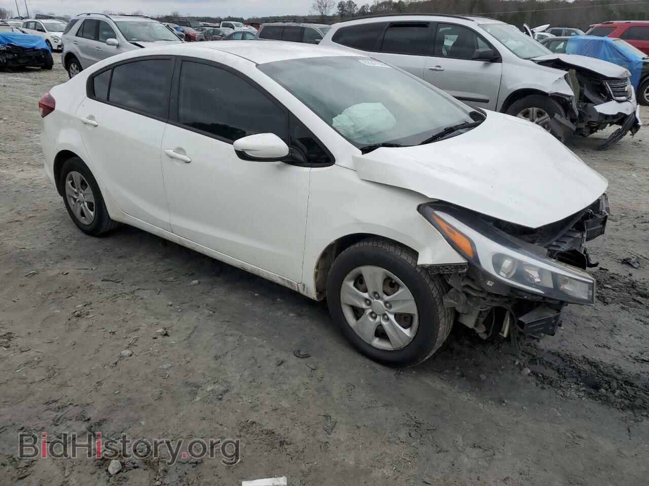 2017 KIA FORTE - VIN: 3KPFK4A76HE062870 - Фото 4