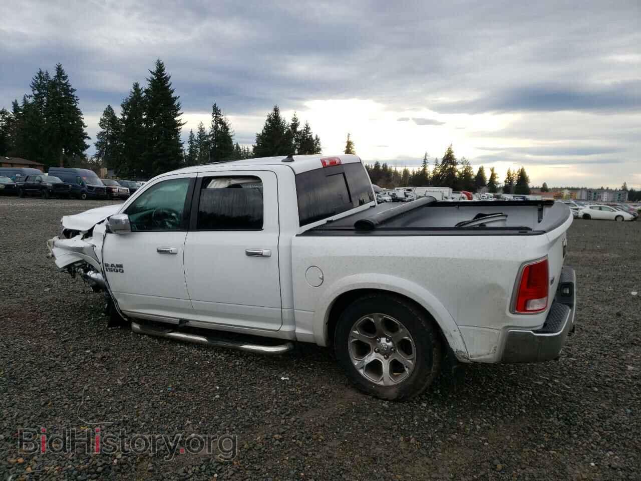 2016 RAM 1500 - VIN: 1C6RR7NT5GS344549 - Фото 2