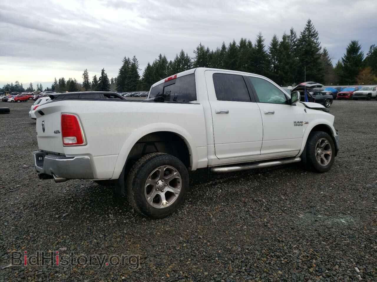 2016 RAM 1500 - VIN: 1C6RR7NT5GS344549 - Фото 3