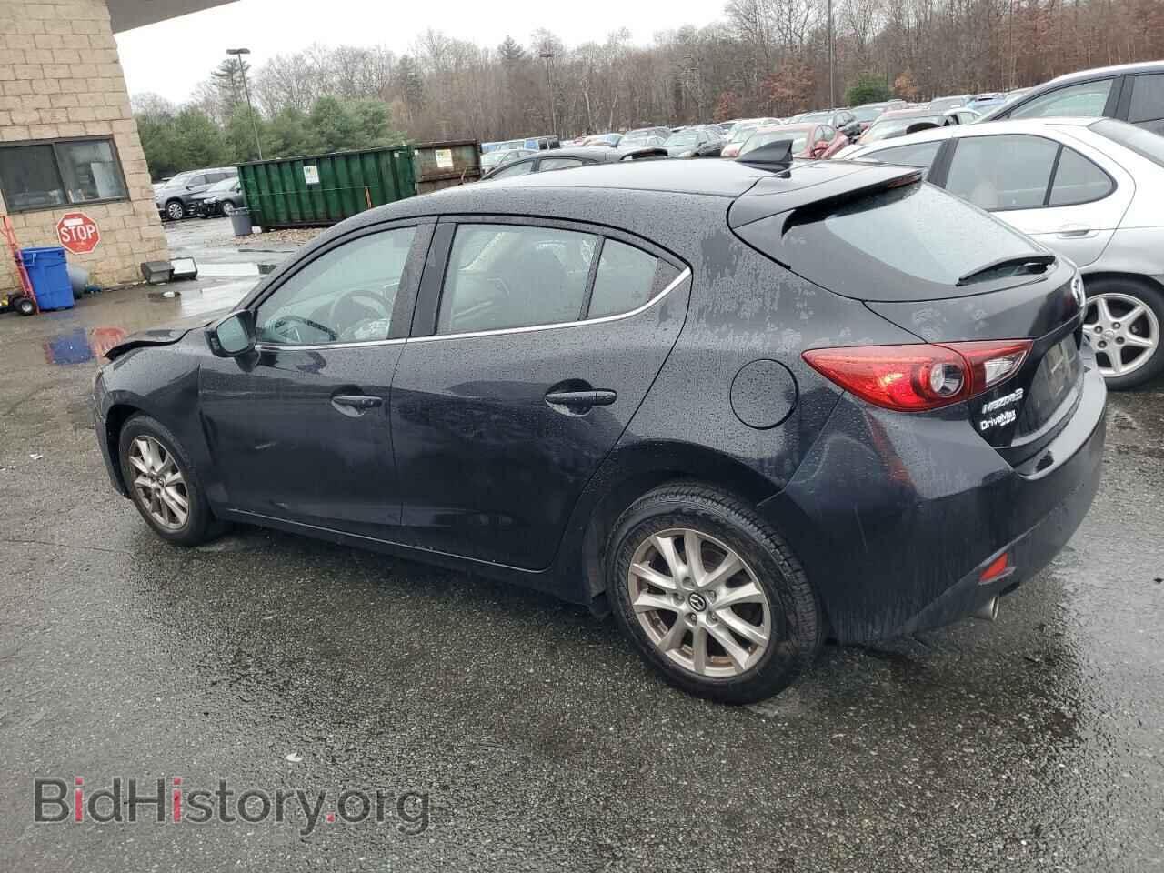 2016 MAZDA 3 - VIN: JM1BM1M7XG1309358 - Фото 2