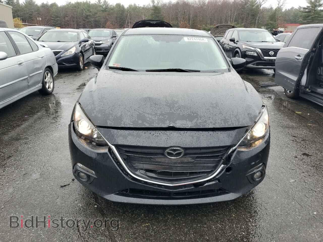 2016 MAZDA 3 - VIN: JM1BM1M7XG1309358 - Фото 5