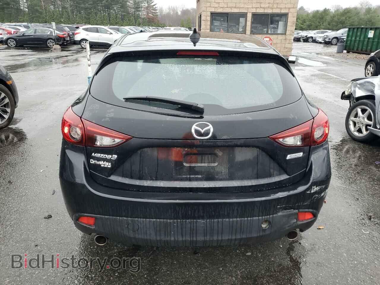 2016 MAZDA 3 - VIN: JM1BM1M7XG1309358 - Фото 6