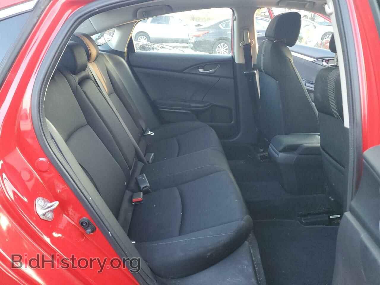 2017 HONDA CIVIC - VIN: 2HGFC2F78HH502197 - Фото 10