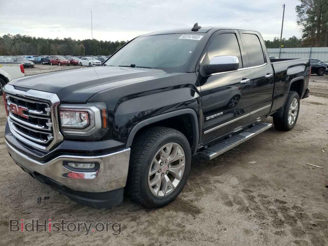 Фотография 1GTR1NEC9HZ133836 - GMC SIERRA 2017
