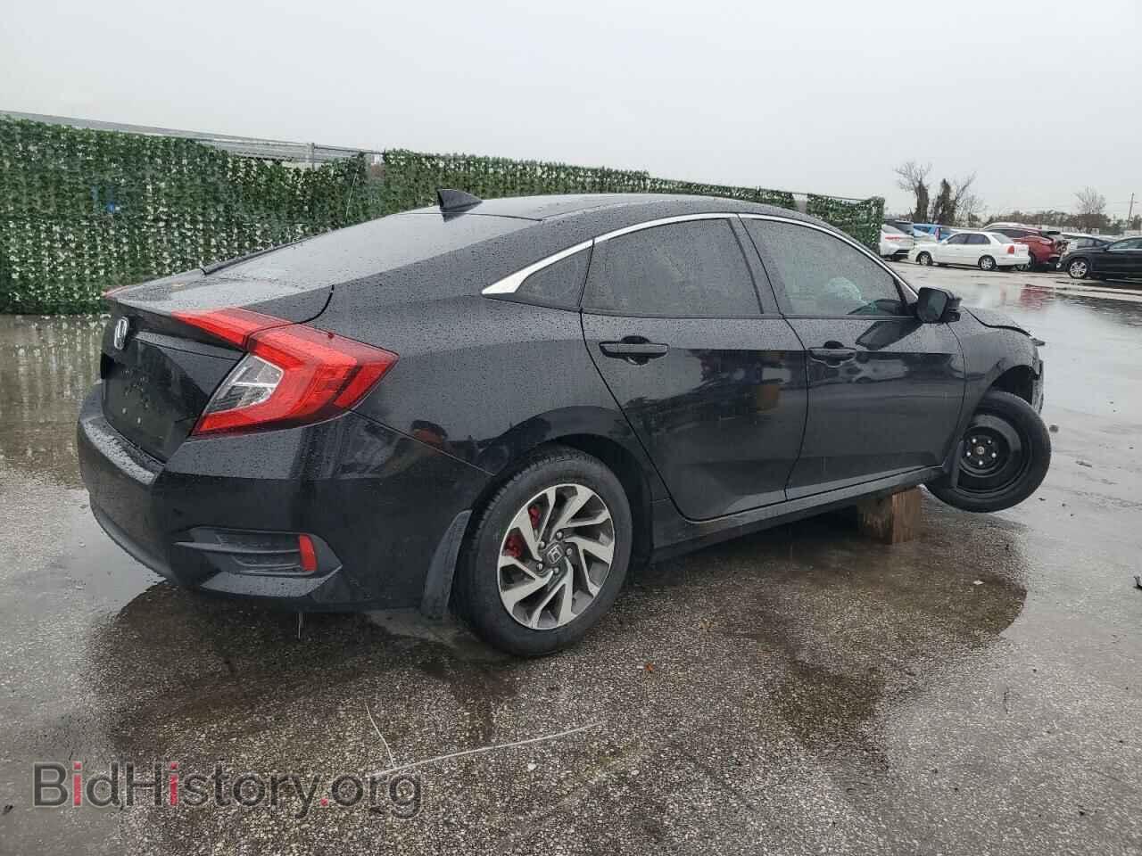 2017 HONDA CIVIC - VIN: 19XFC2F77HE052522 - Photo 3