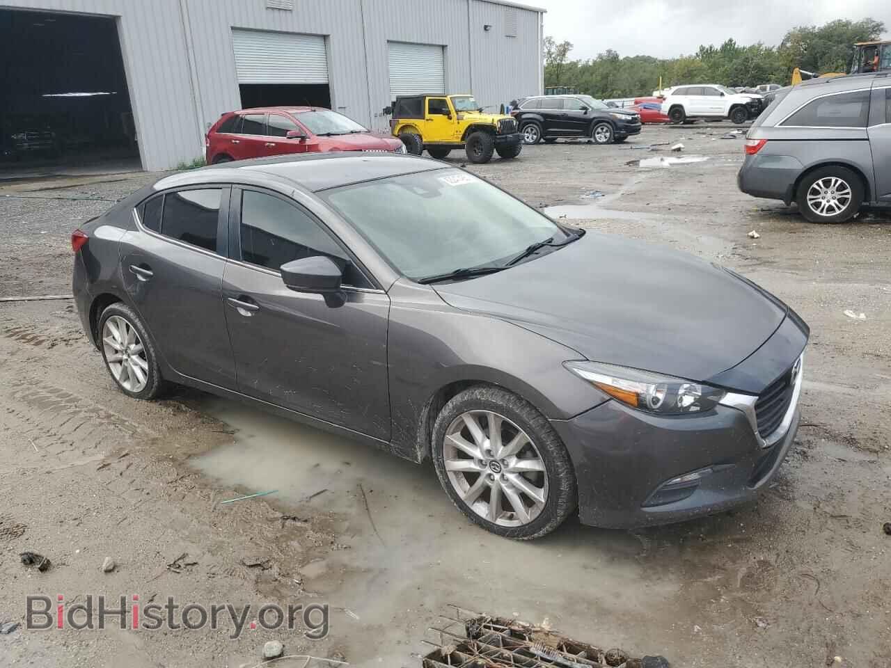 2017 MAZDA 3 - VIN: 3MZBN1V75HM115852 - Фото 4