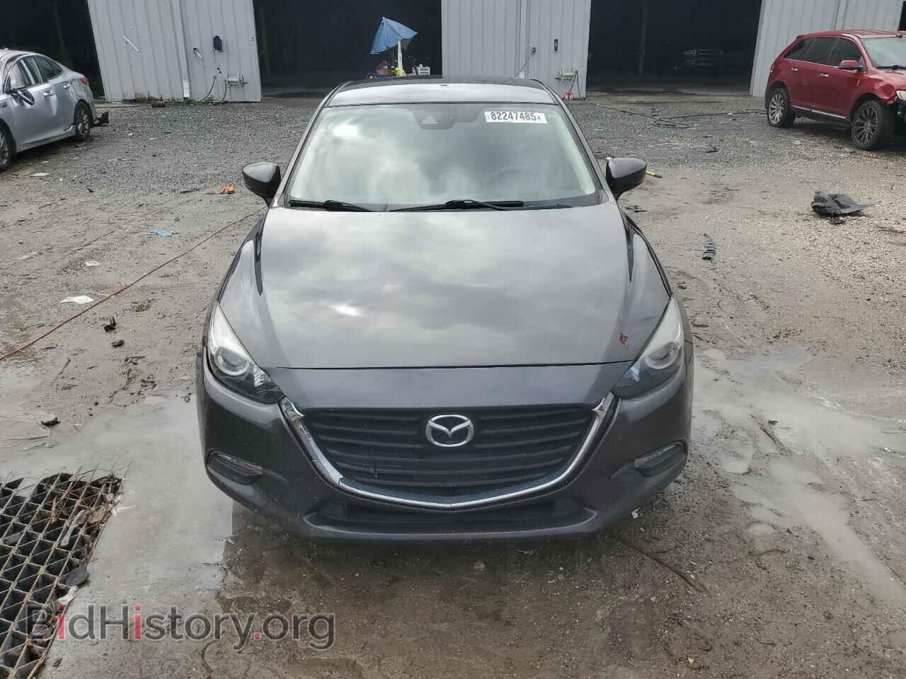 2017 MAZDA 3 - VIN: 3MZBN1V75HM115852 - Фото 5