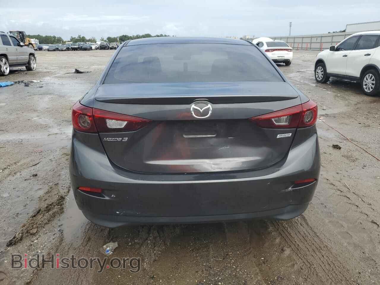 2017 MAZDA 3 - VIN: 3MZBN1V75HM115852 - Фото 6