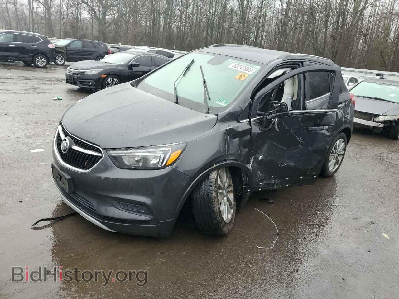 Фотография KL4CJESB3JB535975 - BUICK ENCORE 2018