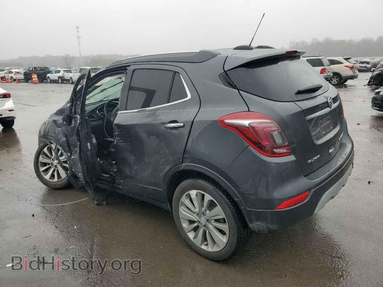 2018 BUICK ENCORE - VIN: KL4CJESB3JB535975 - Фото 2
