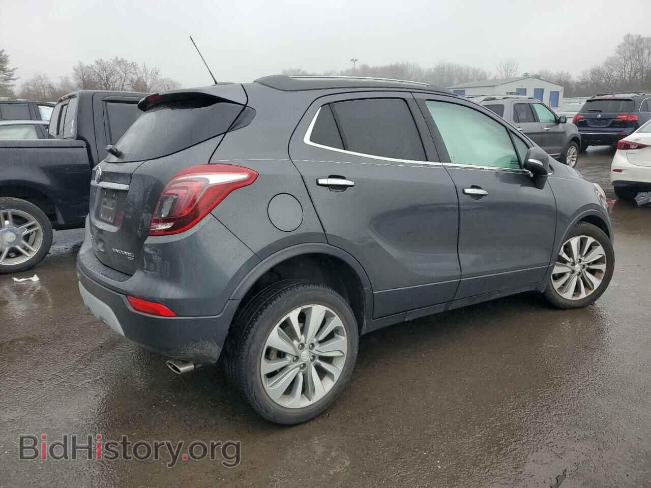 2018 BUICK ENCORE - VIN: KL4CJESB3JB535975 - Фото 3
