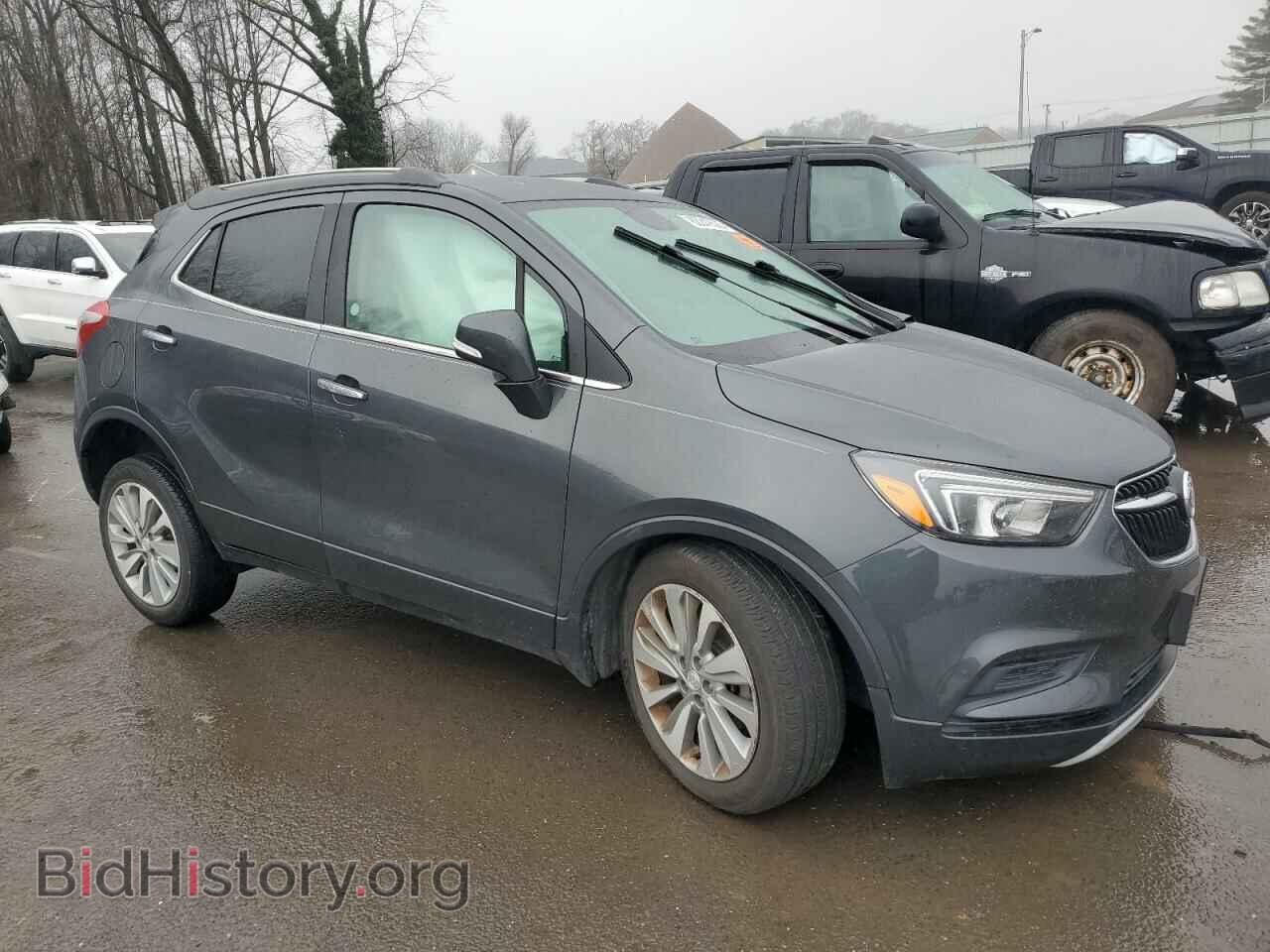2018 BUICK ENCORE - VIN: KL4CJESB3JB535975 - Фото 4