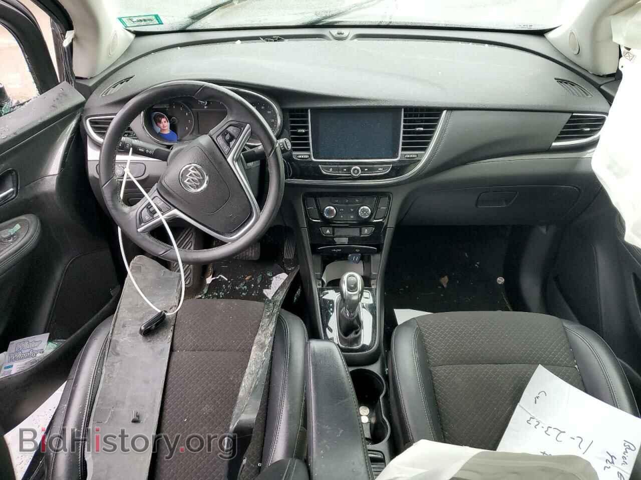 2018 BUICK ENCORE - VIN: KL4CJESB3JB535975 - Фото 8