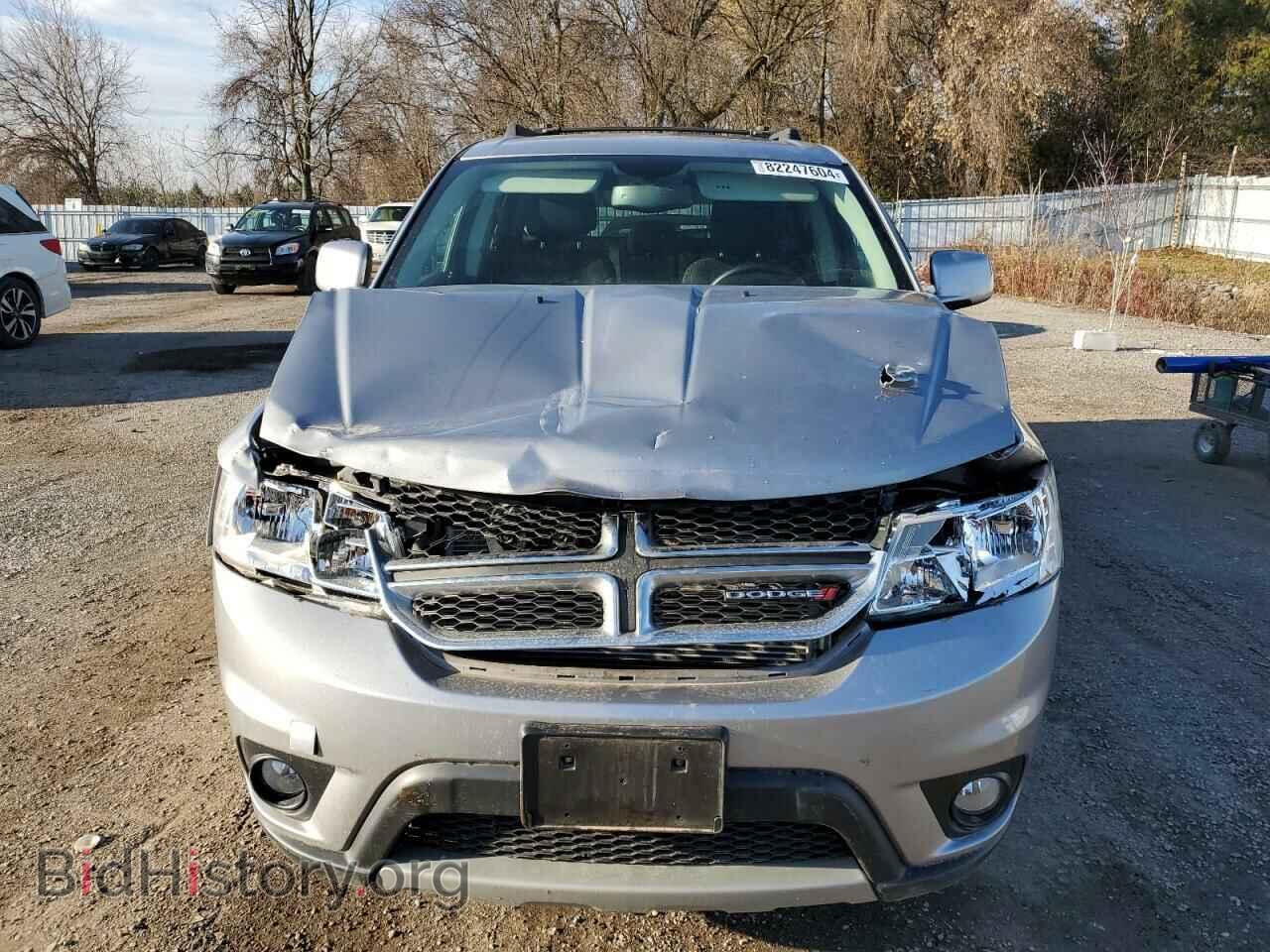 2015 DODGE JOURNEY - VIN: 3C4PDCCG7FT657712 - Photo 5