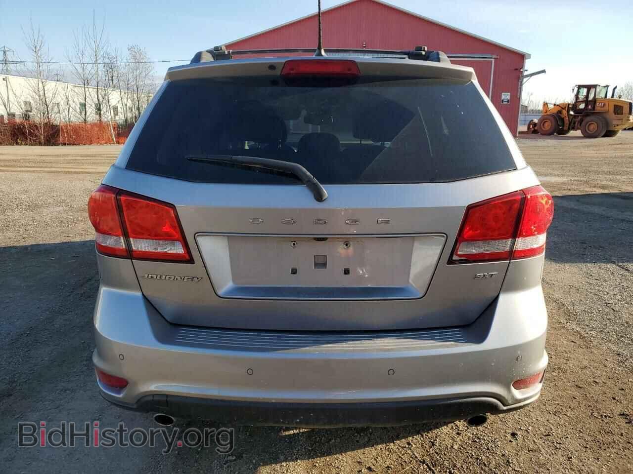 2015 DODGE JOURNEY - VIN: 3C4PDCCG7FT657712 - Photo 6