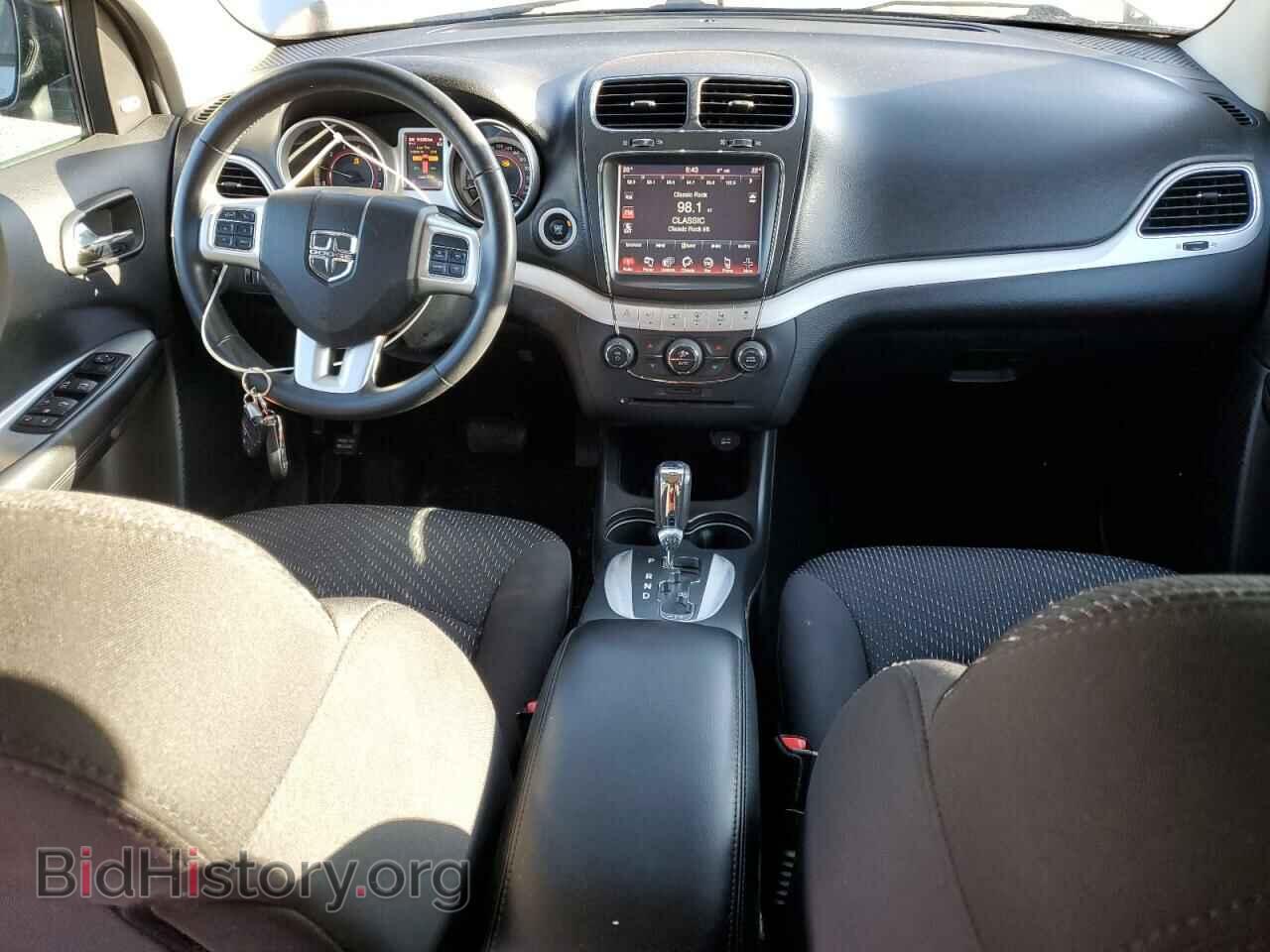 2015 DODGE JOURNEY - VIN: 3C4PDCCG7FT657712 - Photo 8